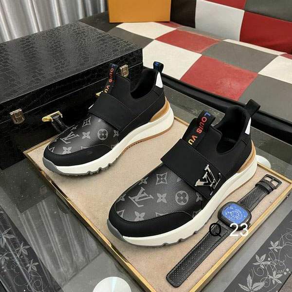 Picture of Louis Vuitton Shoes _SKULVsz38-45HY017112949